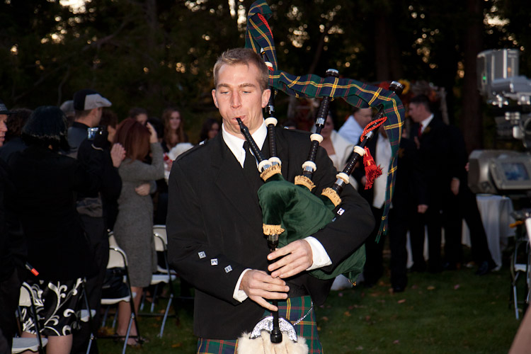 Matt & Melissa's Wedding