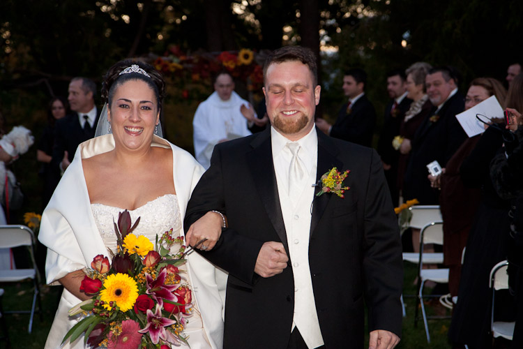 Matt & Melissa's Wedding