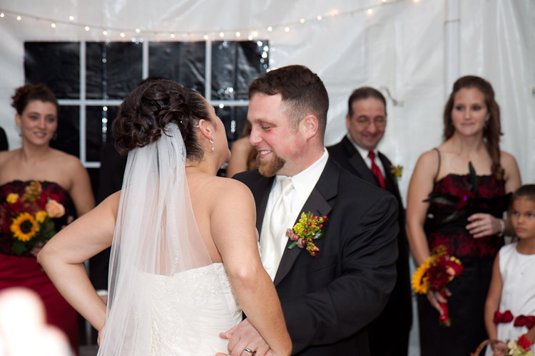 Matt & Melissa's Wedding