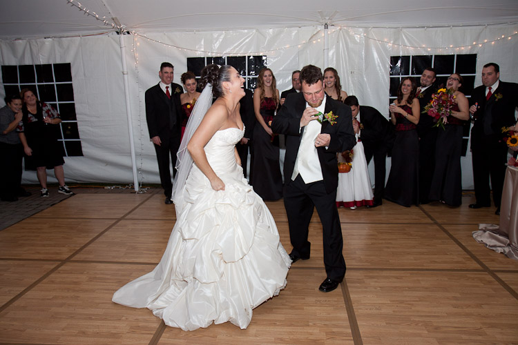 Matt & Melissa's Wedding