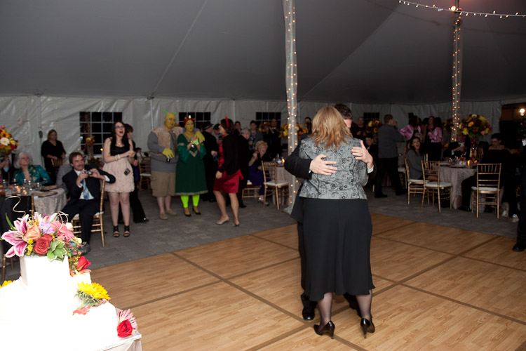 Matt & Melissa's Wedding