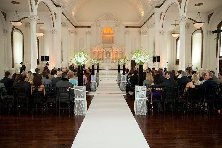 Jessica's Wedding