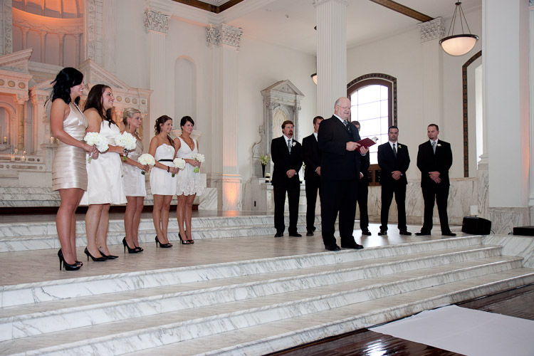Jessica's Wedding