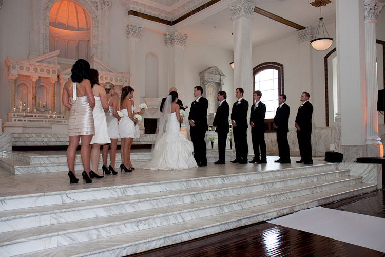 Jessica's Wedding