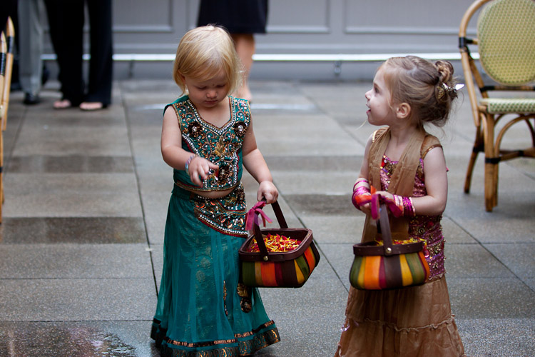 Sneha and Kathryn's Wedding