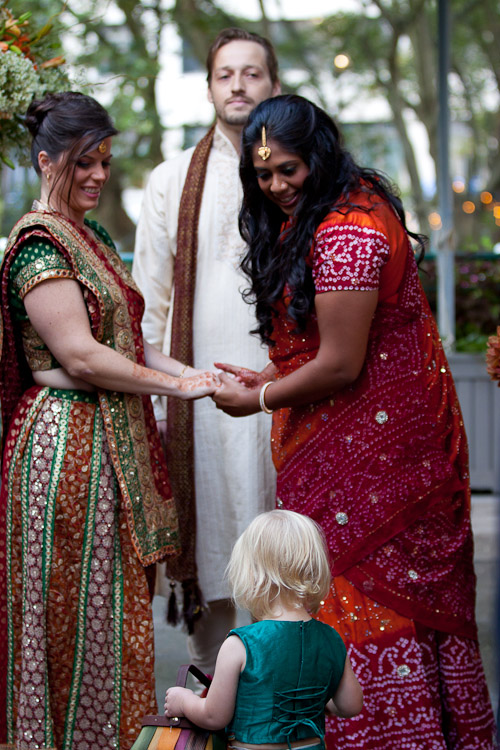 Sneha and Kathryn's Wedding