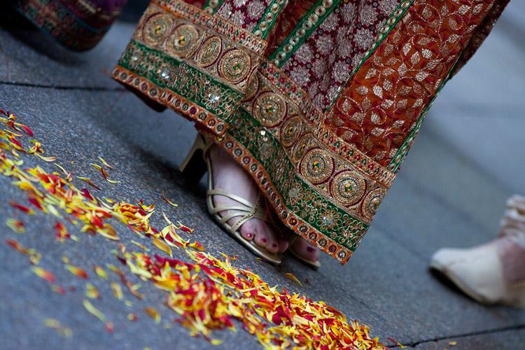 Sneha and Kathryn's Wedding
