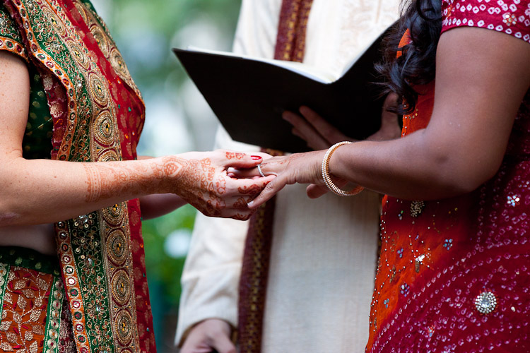 Sneha and Kathryn's Wedding