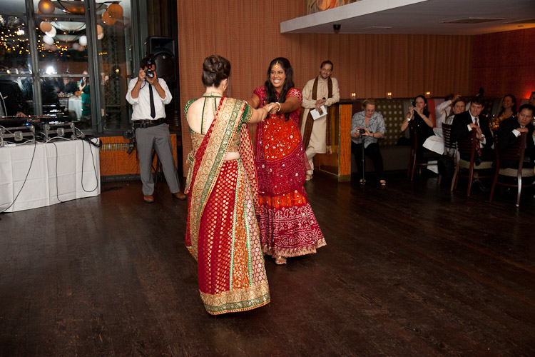 Sneha and Kathryn's Wedding