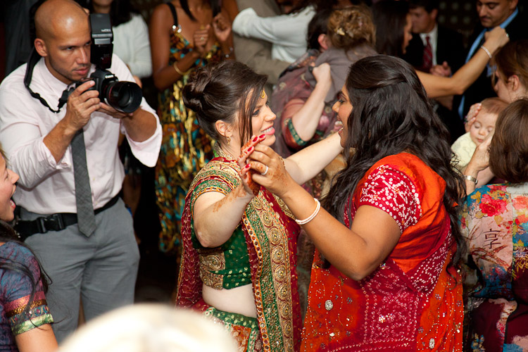 Sneha and Kathryn's Wedding