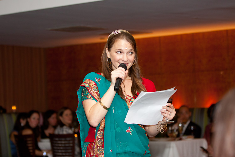 Sneha and Kathryn's Wedding