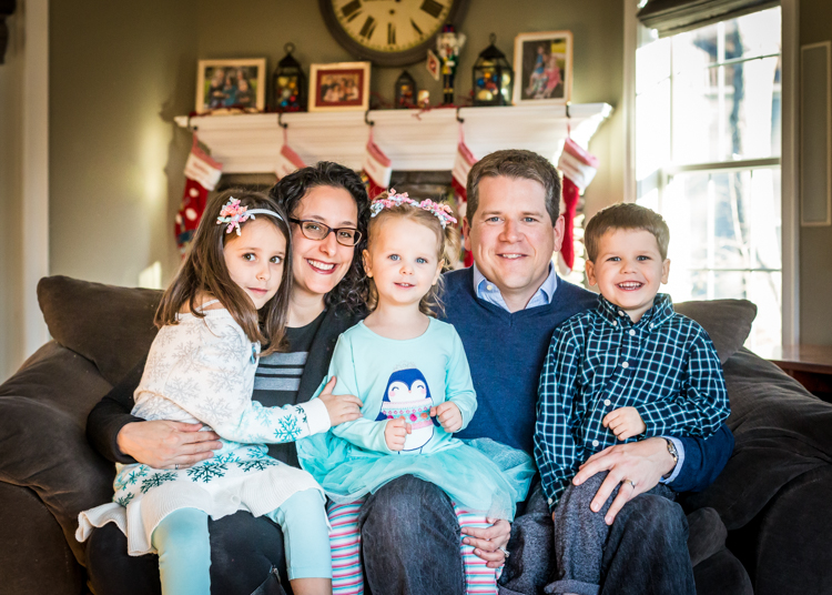 Christmas at Home